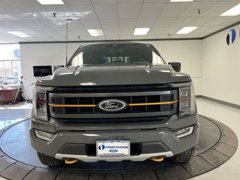 Used 2021 Ford F150 Tremor w/ Equipment Group 402A High AWD/4WD image 3