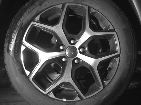 Used 2025 Jeep Compass Limited image 15