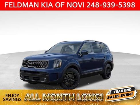 New 2025 Kia Telluride SX Prestige X-Line image 1