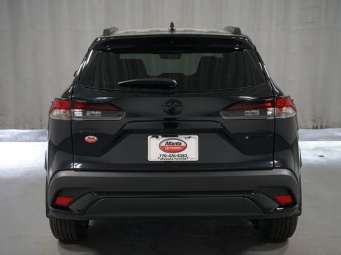 New 2026 Toyota Corolla Cross SE image 7