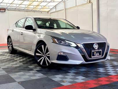 Used 2019 Nissan Altima 2.5 SR