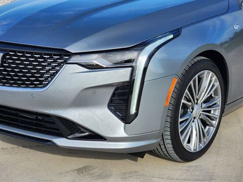 New 2025 Cadillac CT4 Premium Luxury w/ Climate Package RWD image 7