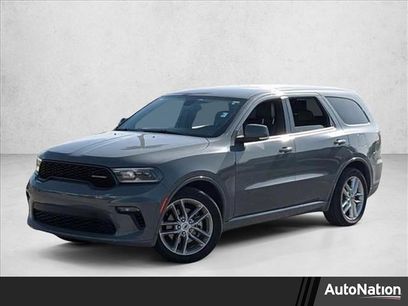 Used 2021 Dodge Durango GT