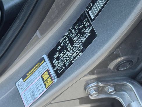 Used 2025 Kia K4 FWD image 24