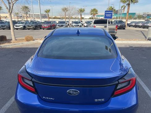 Used 2023 Subaru BRZ Premium image 8