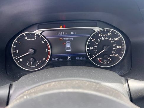 Used 2025 Nissan Altima 2.5 SV FWD image 6