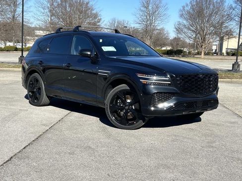 New 2026 Genesis GV80 3.5T Prestige image 2