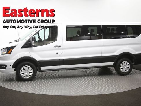Used 2024 Ford Transit 350 XLT RWD image 58