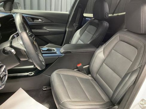 Used 2024 Chevrolet Equinox EV LT w/ LPO, Blackout Package image 10