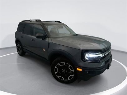 Used 2023 Ford Bronco Sport Outer Banks w/ Tech Package