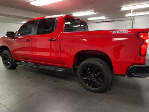 Certified 2024 Chevrolet Silverado 1500 LT Trail Boss w/ Convenience Package II AWD/4WD image 6