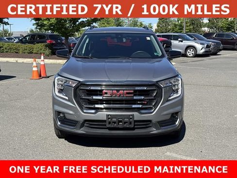 Used 2023 GMC Terrain AT4 AWD/4WD image 6