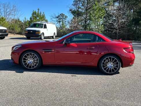 Used 2017 Mercedes-Benz SLC 43 AMG SLC 43 AMG image 12
