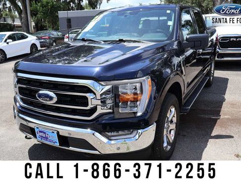 Used 2023 Ford F150 XLT w/ Equipment Group 302A High AWD/4WD image 5