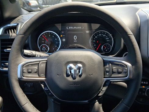 New 2026 RAM 1500 Big Horn AWD/4WD image 13