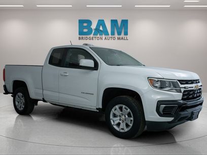 Used 2022 Chevrolet Colorado LT w/ Fleet Safety Package