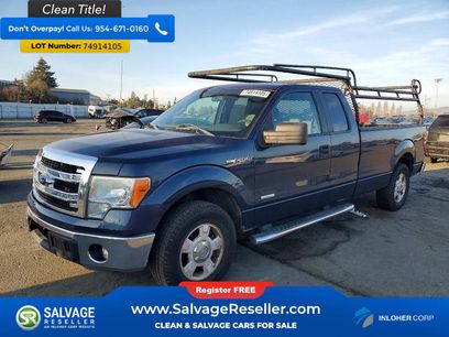 Used 2013 Ford F150 XLT