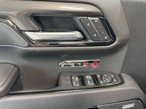 Used 2026 GMC Sierra 1500 AT4 w/ AT4 Premium Package AWD/4WD image 18