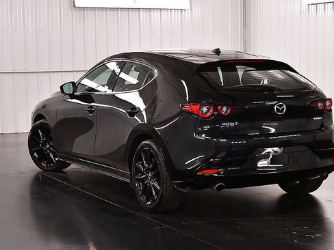 Used 2025 MAZDA MAZDA3 2.5 S Hatchback w/ Premium Pkg FWD image 5