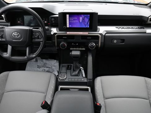 New 2026 Toyota Tacoma SR5 RWD image 2