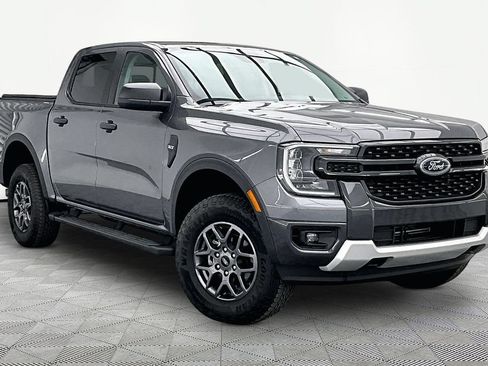Certified 2025 Ford Ranger XLT w/ Equipment Group 301A High AWD/4WD image 12