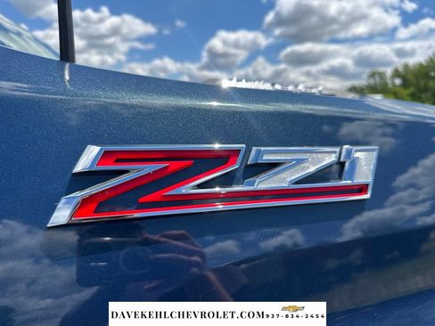 Used 2024 Chevrolet Silverado 2500 LTZ w/ LTZ Plus Package AWD/4WD image 61