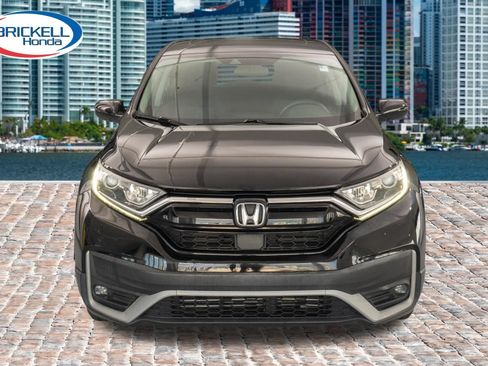 Used 2021 Honda CR-V EX image 2