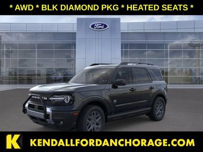 Used 2025 Ford Bronco Sport Big Bend