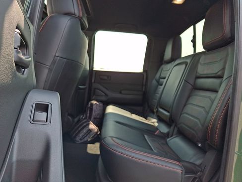 Certified 2026 Nissan Frontier PRO-4X w/ Pro Premium Package AWD/4WD image 10