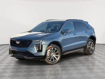 Certified 2024 Cadillac XT4 Sport w/ LPO, Floor Liner Package