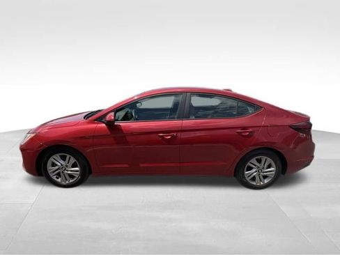 Used 2019 Hyundai Elantra SEL FWD image 11