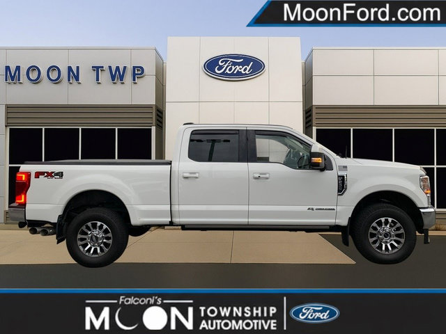 Certified 2022 Ford F250 Lariat w/ Lariat Ultimate Package AWD/4WD image 1