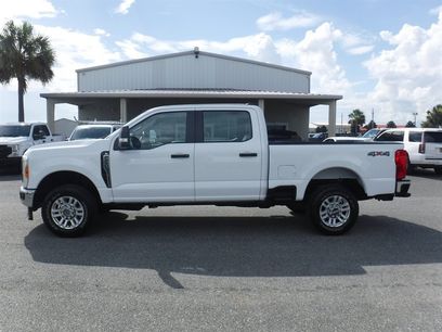 Used 2023 Ford F250 XL w/ XL Chrome Package