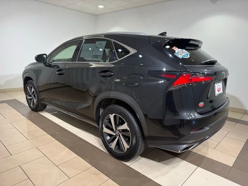 Used 2020 Lexus NX 300 AWD w/ Premium Package image 4
