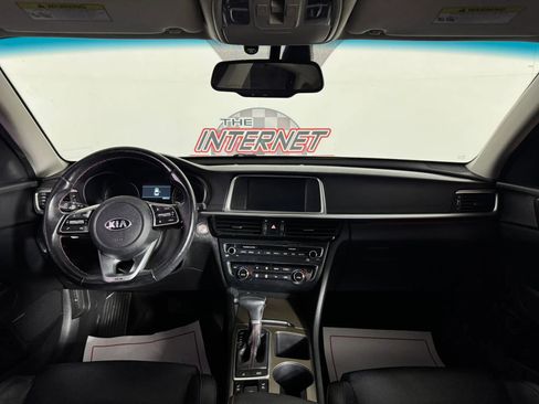 Used 2019 Kia Optima SX FWD image 11