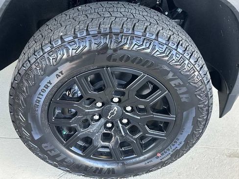 New 2026 Chevrolet Colorado Trail Boss image 12