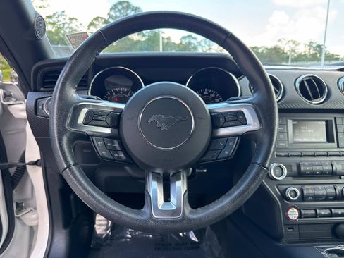 Used 2017 Ford Mustang Convertible w/ Equipment Group 051A RWD image 23