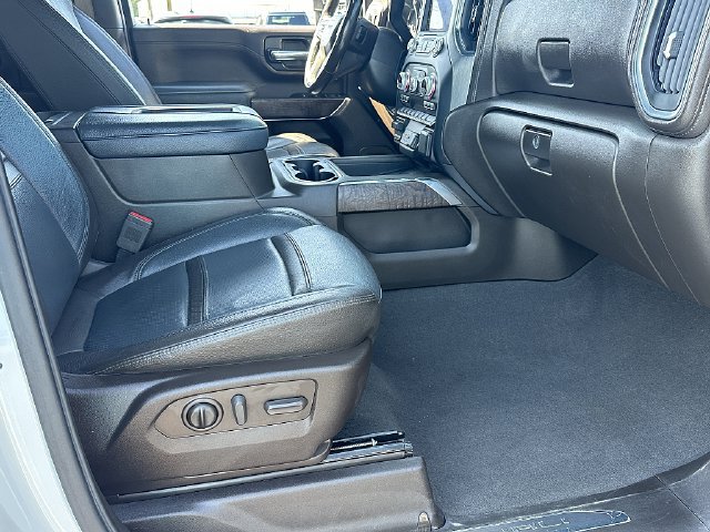 Used 2022 GMC Sierra 2500 Denali w/ Denali Ultimate Package AWD/4WD image 10