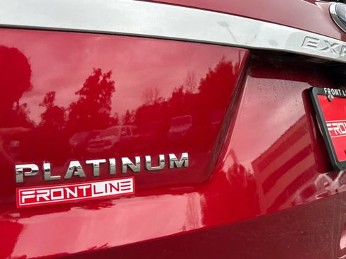 Used 2019 Ford Explorer Platinum AWD/4WD image 41