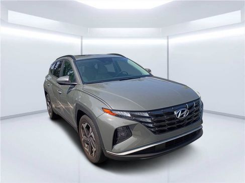 Certified 2024 Hyundai Tucson SEL w/ Convenience Package FWD image 1