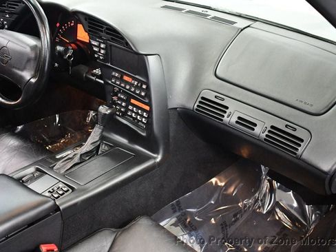 Used 1996 Chevrolet Corvette Convertible image 34