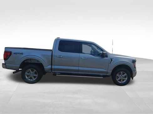 Used 2025 Ford F150 XLT w/ Equipment Group 301A Standard AWD/4WD image 10