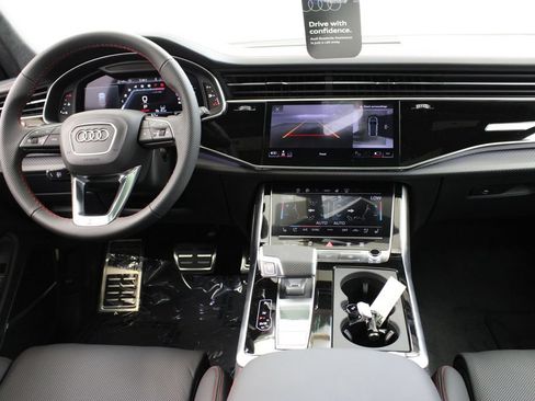 New 2026 Audi SQ8 Prestige AWD/4WD image 9