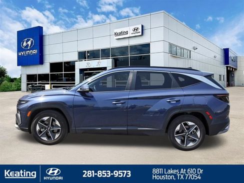 Certified 2025 Hyundai Tucson SEL FWD image 8