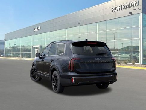 New 2025 Kia Telluride EX X-Line image 4