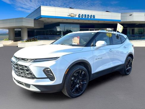 Used 2024 Chevrolet Blazer LT w/ Convenience Package image 1