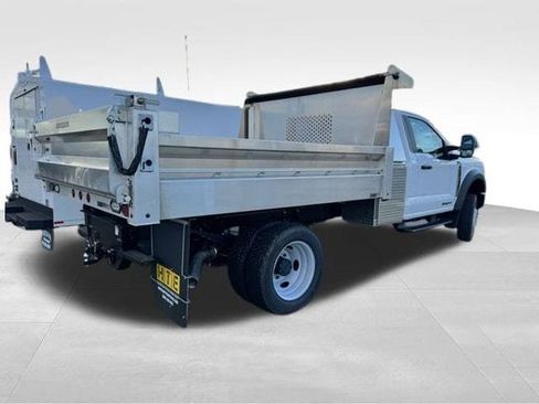 New 2024 Ford F550 4x4 Regular Cab Super Duty image 2