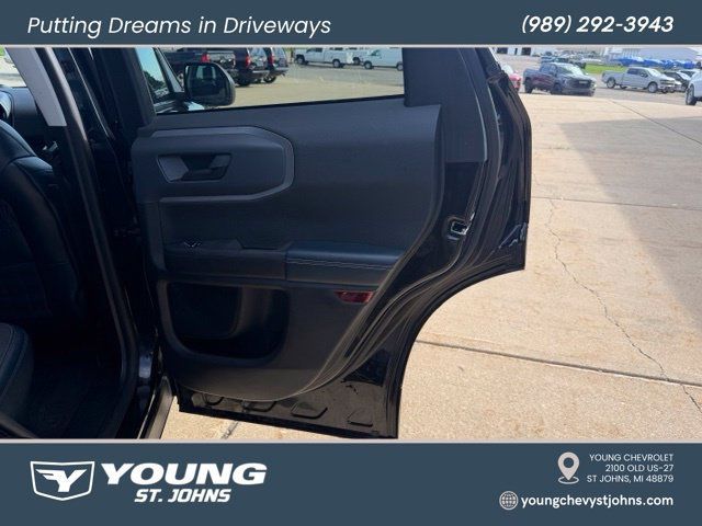 Used 2021 Ford Bronco Sport Outer Banks AWD/4WD image 33
