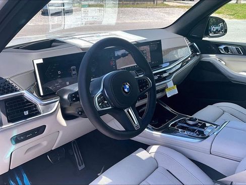 New 2026 BMW X5 M60i AWD/4WD image 5