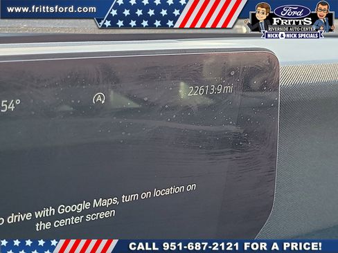 Certified 2025 Ford Expedition Active image 2